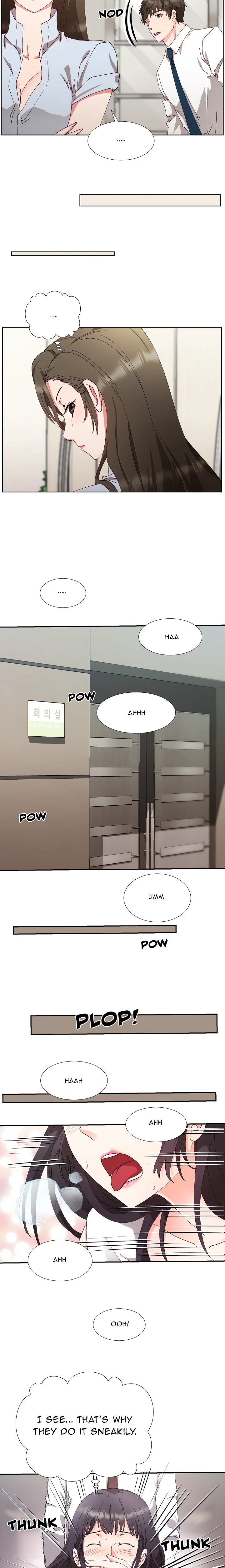 Working Late With You Chapter 3 - Page 6