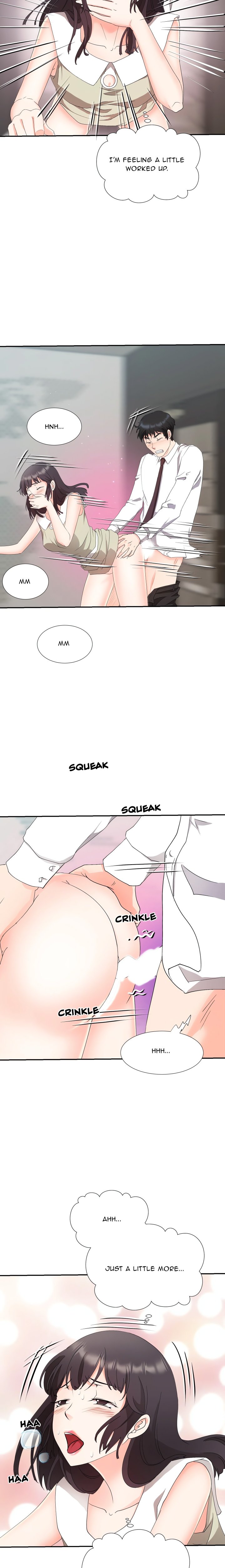 Working Late With You Chapter 3 - Page 7