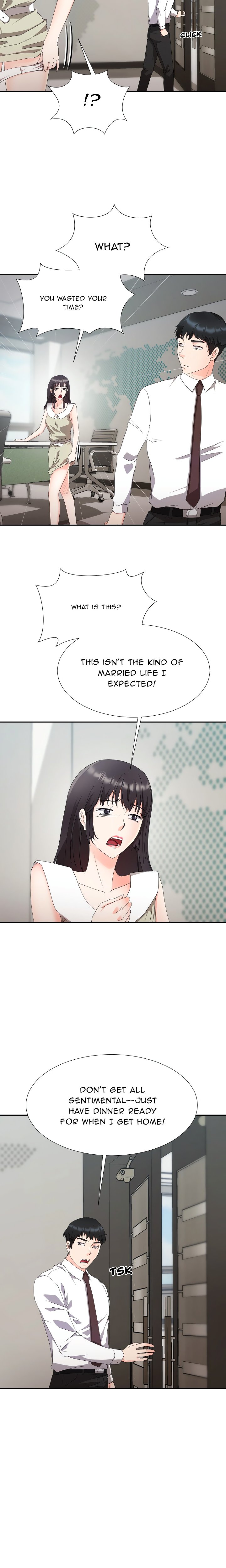Working Late With You Chapter 3 - Page 9
