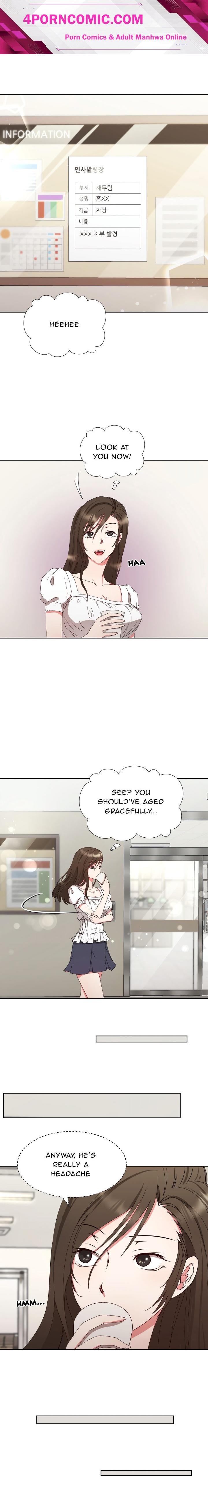 Working Late With You Chapter 6 - Page 1