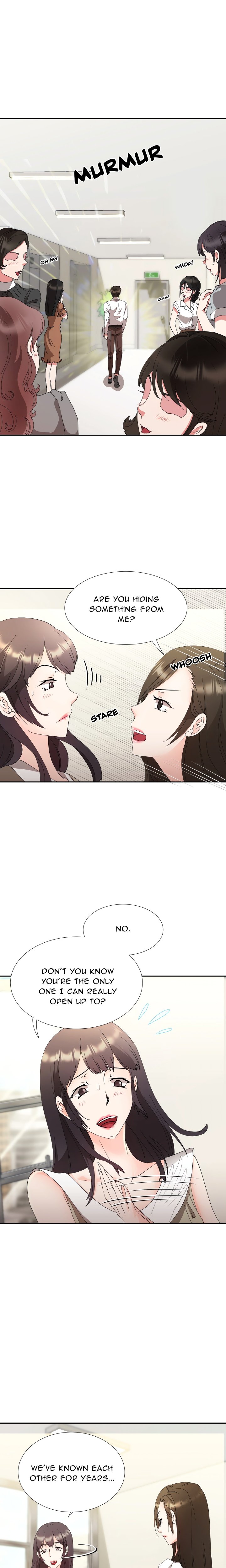 Working Late With You Chapter 6 - Page 13