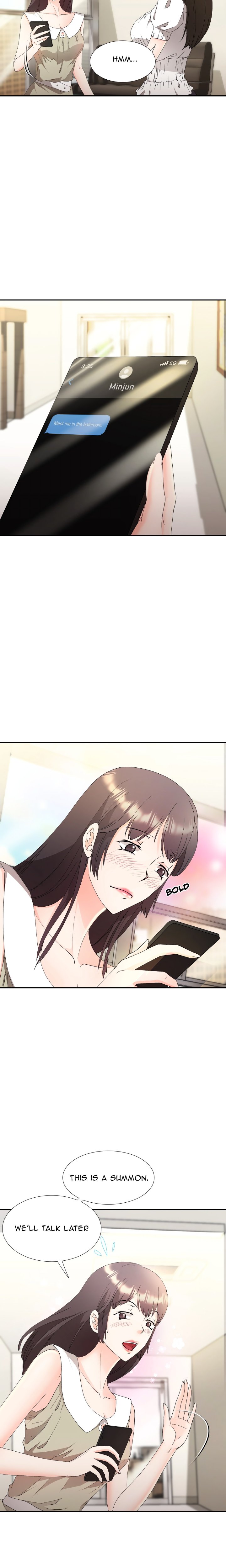 Working Late With You Chapter 6 - Page 14