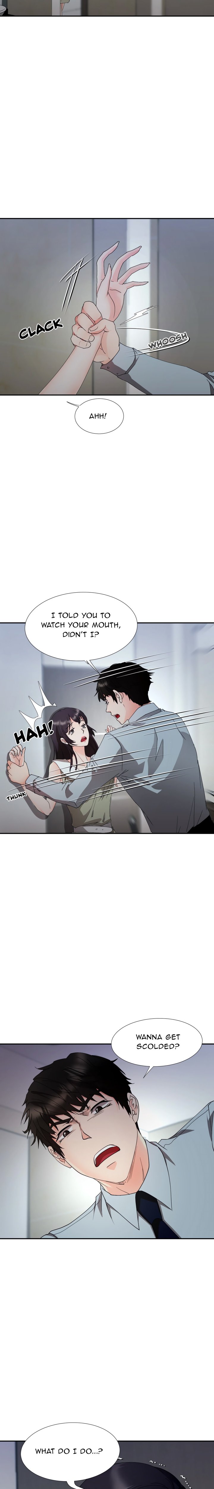 Working Late With You Chapter 6 - Page 16