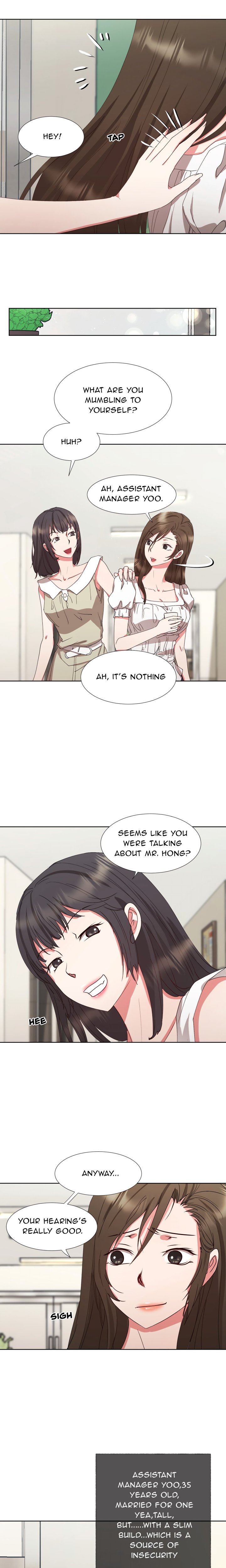 Working Late With You Chapter 6 - Page 2