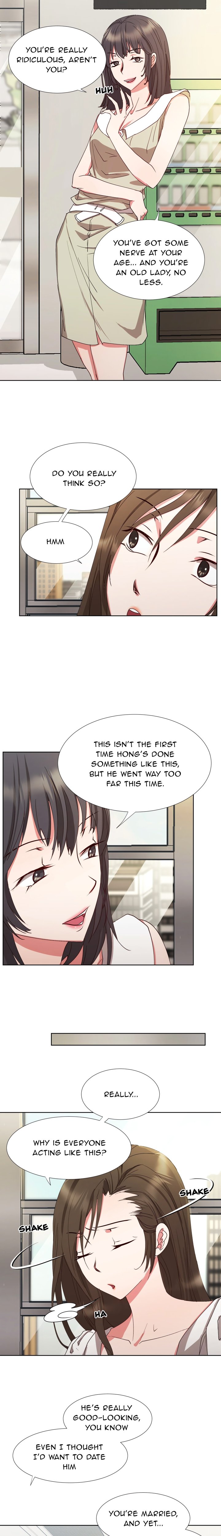 Working Late With You Chapter 6 - Page 3