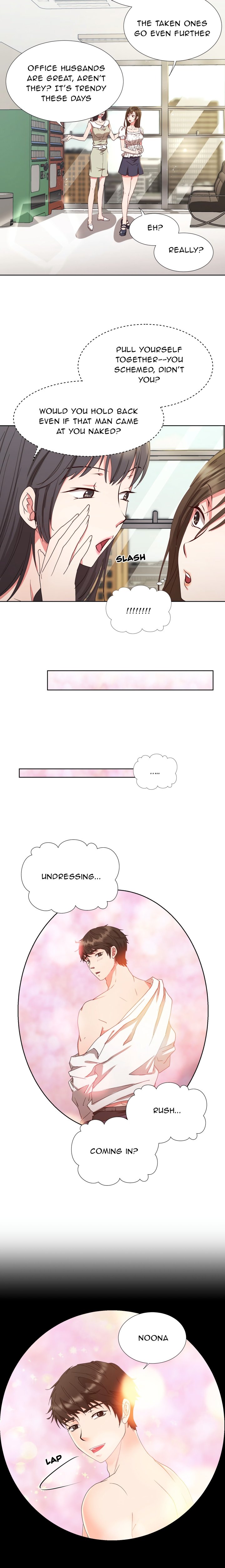Working Late With You Chapter 6 - Page 4