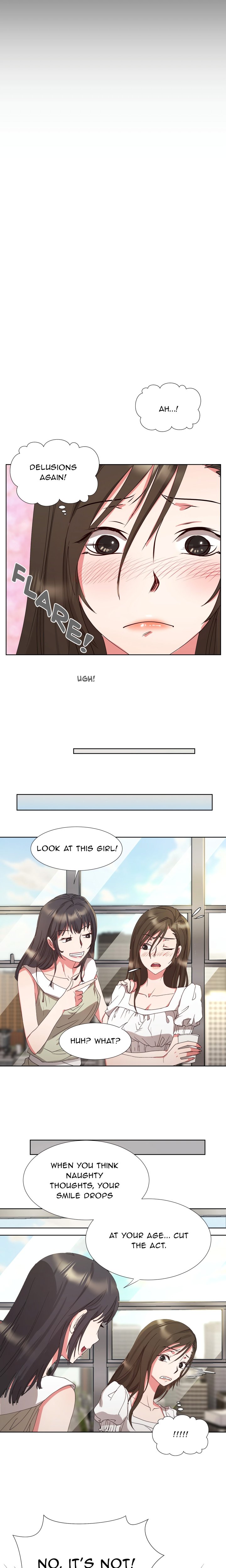 Working Late With You Chapter 6 - Page 6