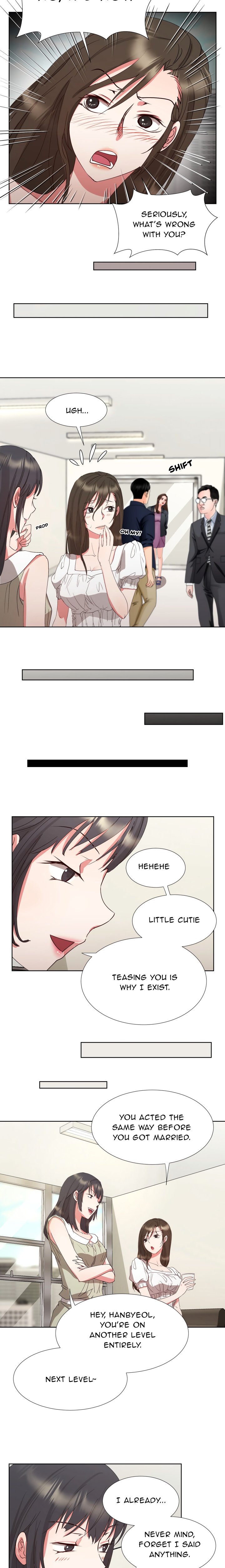 Working Late With You Chapter 6 - Page 7