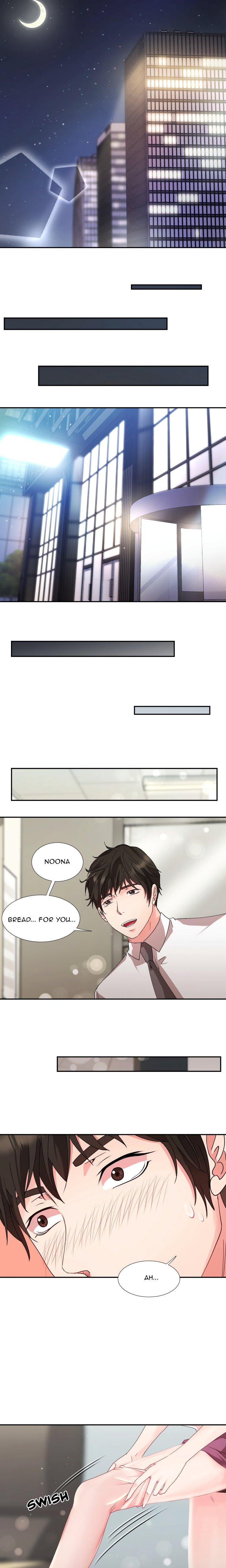 Working Late With You Chapter 7 - Page 15