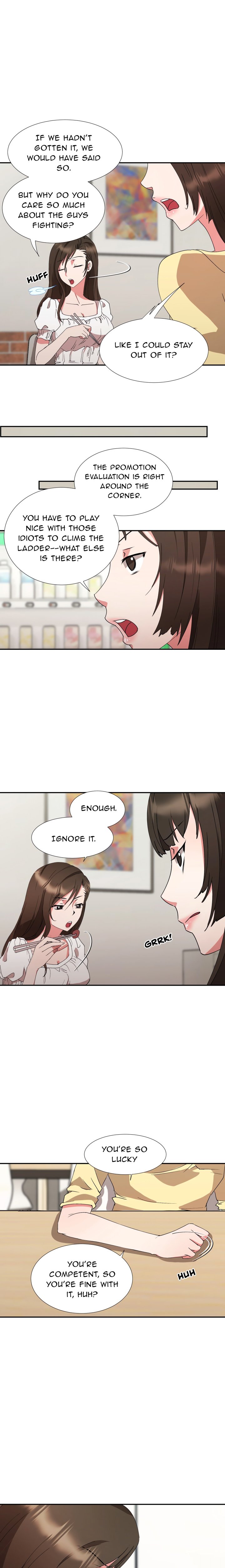 Working Late With You Chapter 7 - Page 3