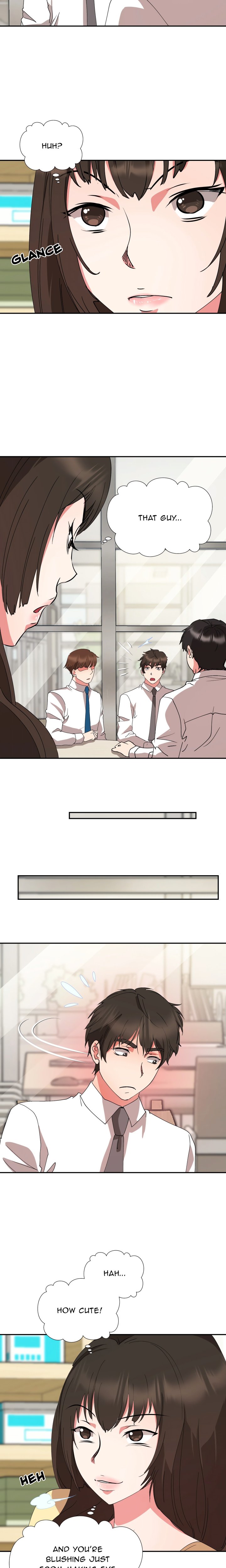 Working Late With You Chapter 7 - Page 7