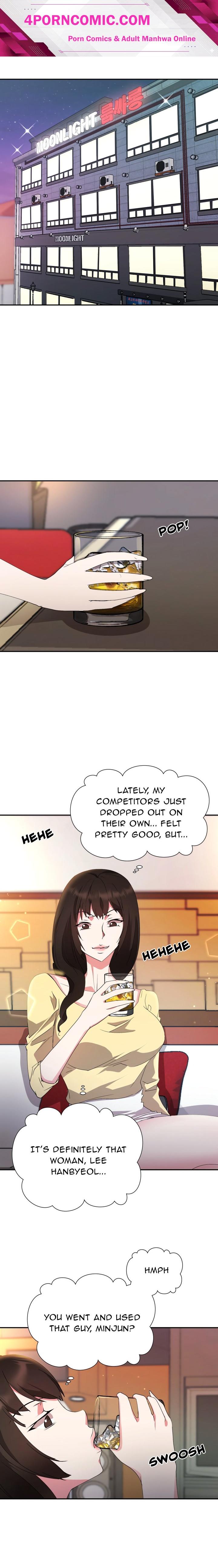 Working Late With You Chapter 8 - Page 1