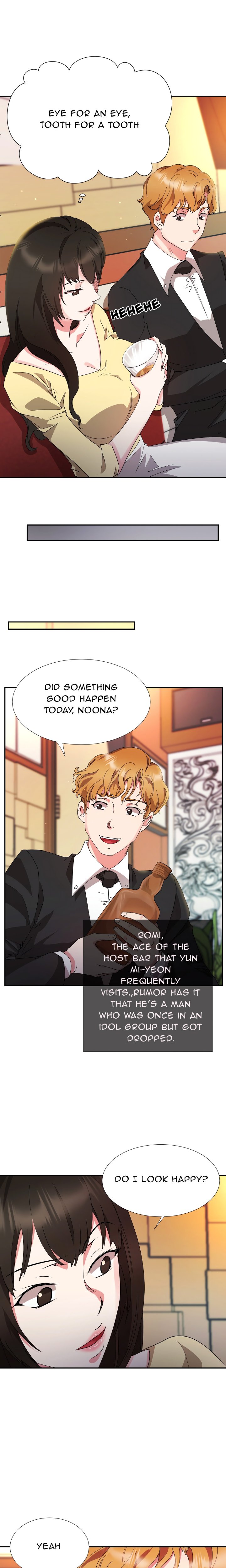 Working Late With You Chapter 8 - Page 2
