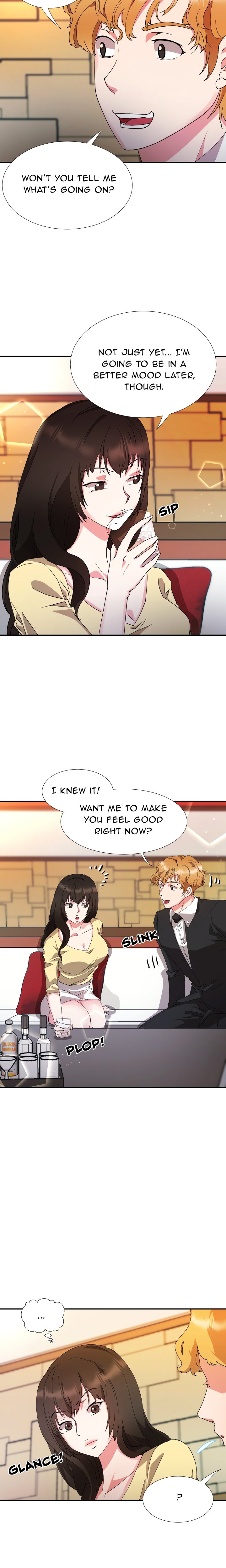 Working Late With You Chapter 8 - Page 3
