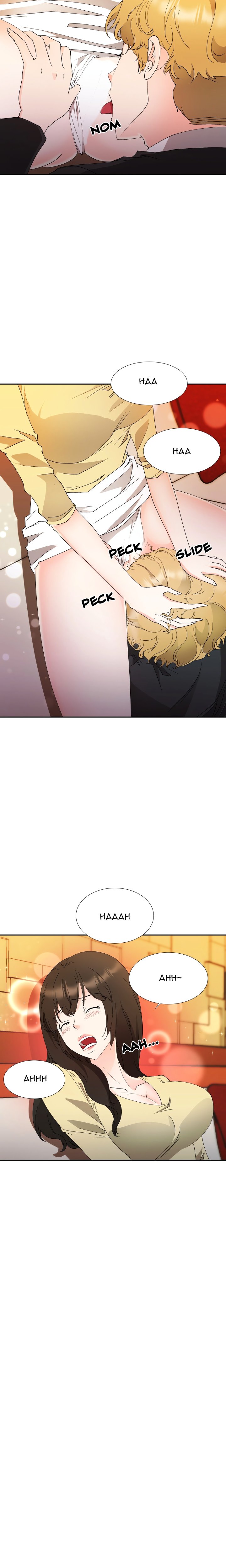 Working Late With You Chapter 8 - Page 9