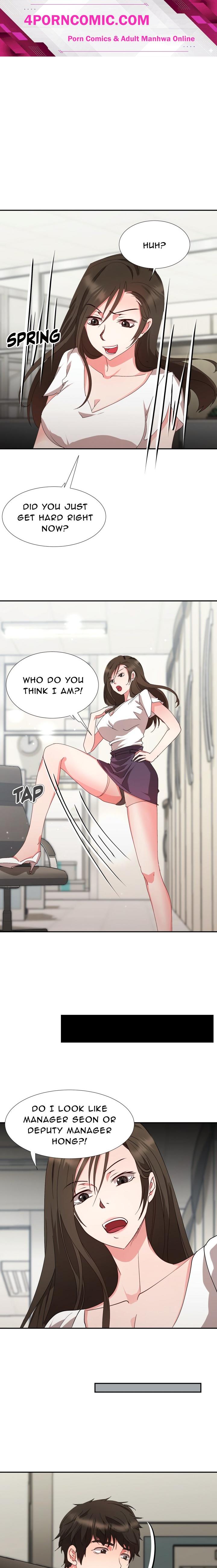 Working Late With You Chapter 9 - Page 1