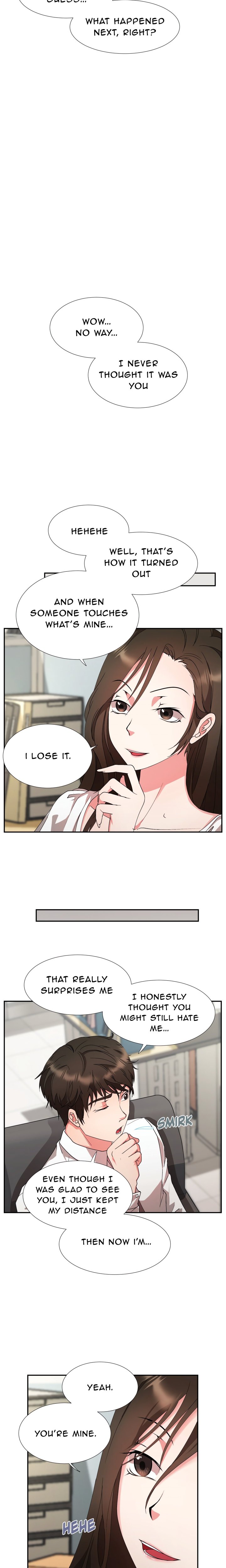Working Late With You Chapter 9 - Page 11