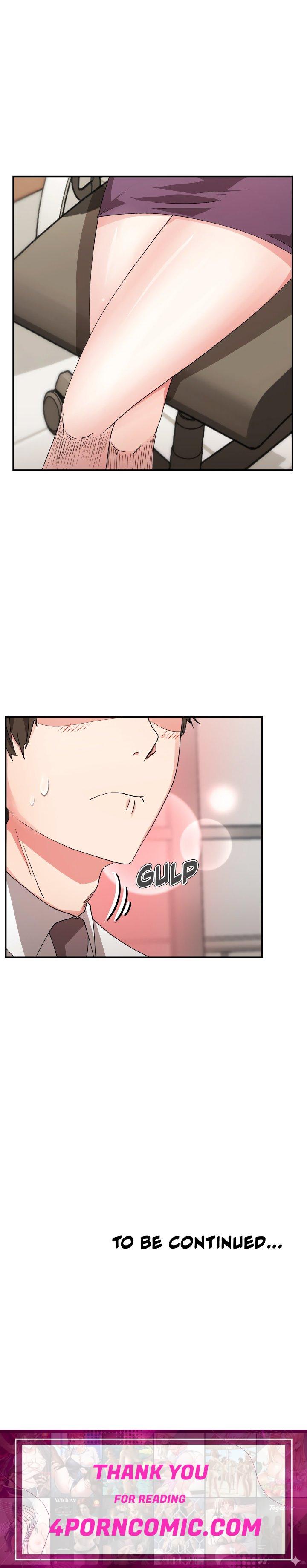Working Late With You Chapter 9 - Page 18