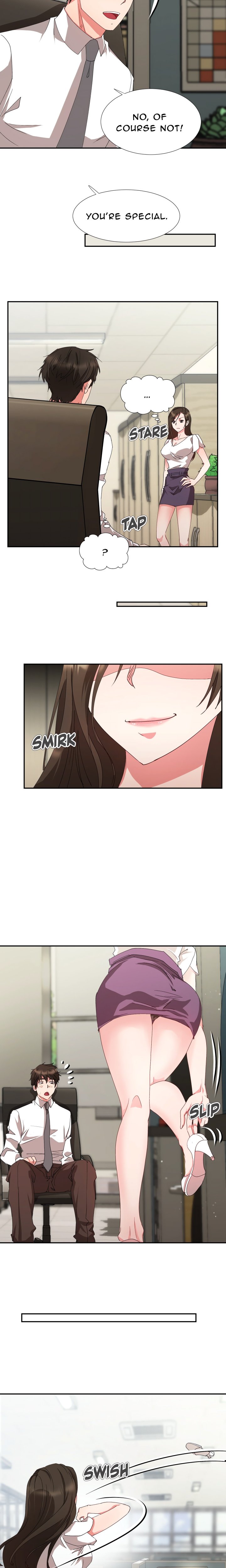 Working Late With You Chapter 9 - Page 2