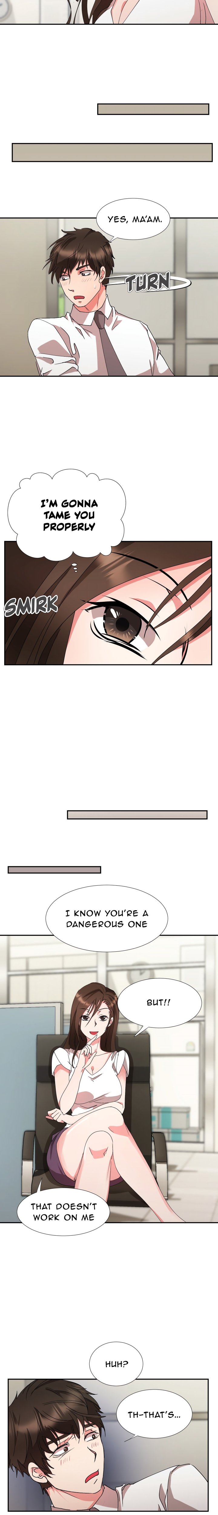Working Late With You Chapter 9 - Page 5