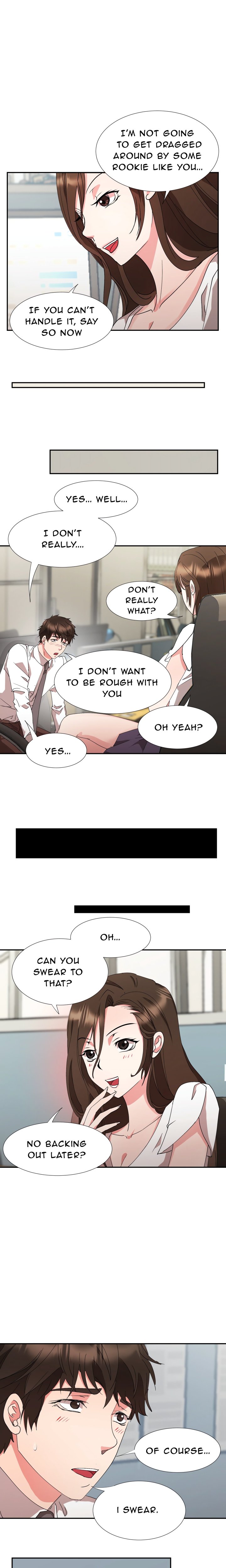 Working Late With You Chapter 9 - Page 6