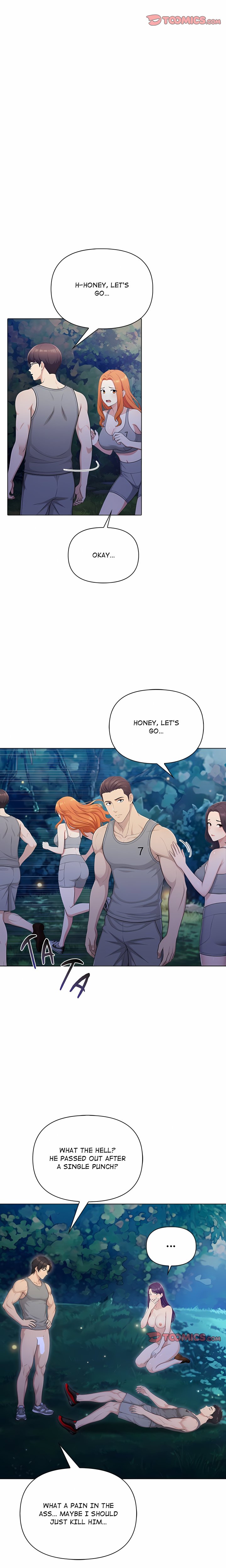 Matrimoney Game Chapter 102 - Page 13