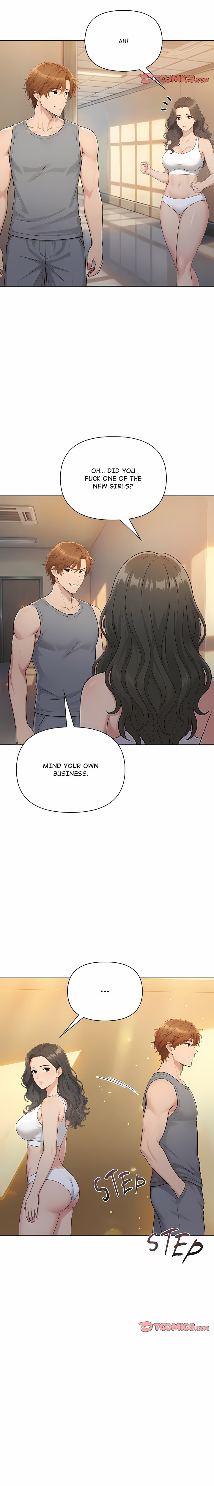 Matrimoney Game Chapter 102 - Page 18