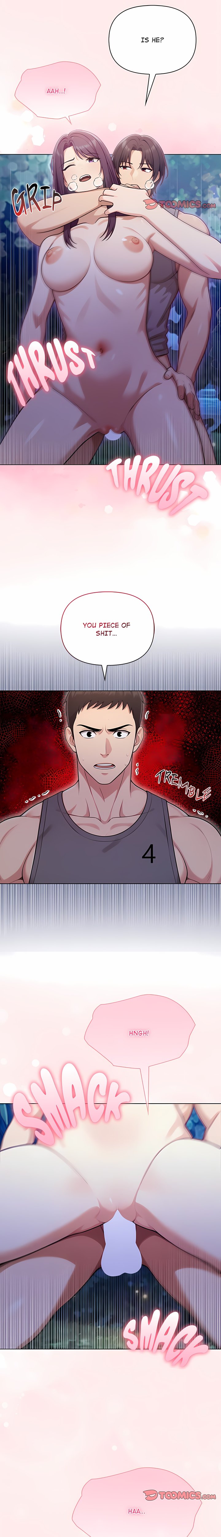 Matrimoney Game Chapter 102 - Page 7