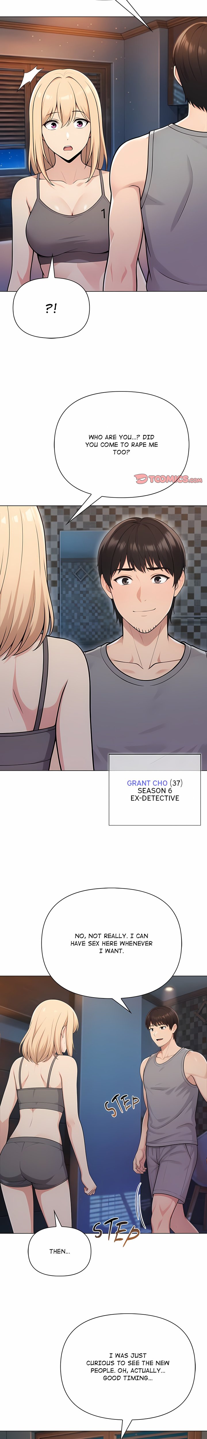 Matrimoney Game Chapter 103 - Page 11