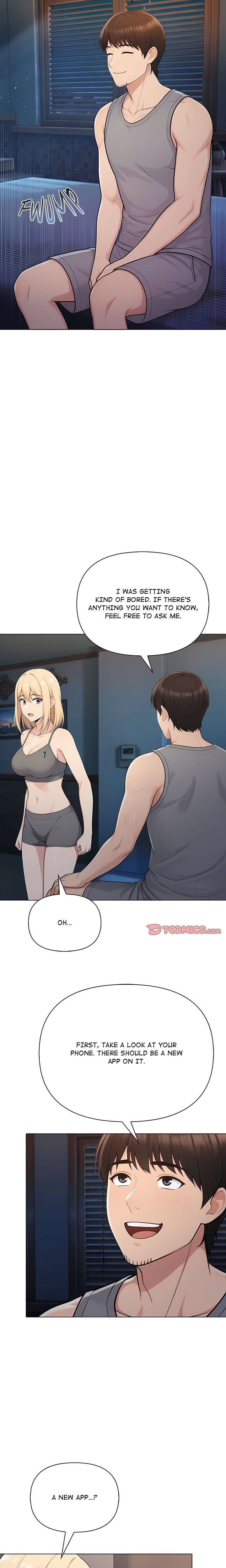 Matrimoney Game Chapter 103 - Page 12