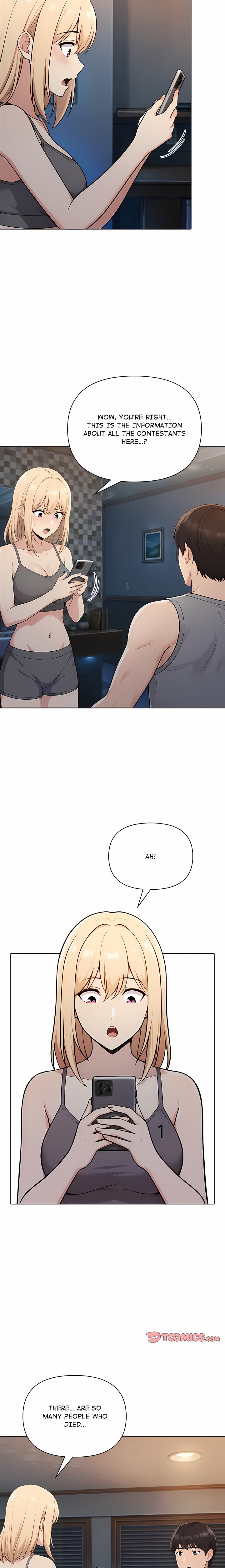 Matrimoney Game Chapter 103 - Page 13