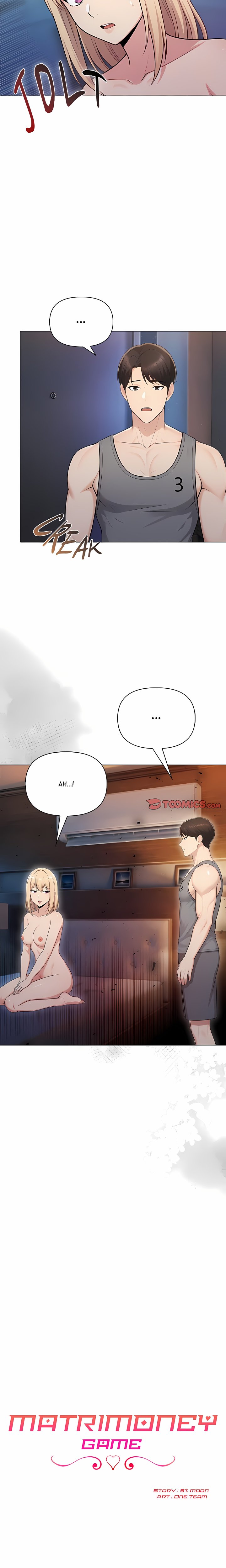 Matrimoney Game Chapter 103 - Page 2