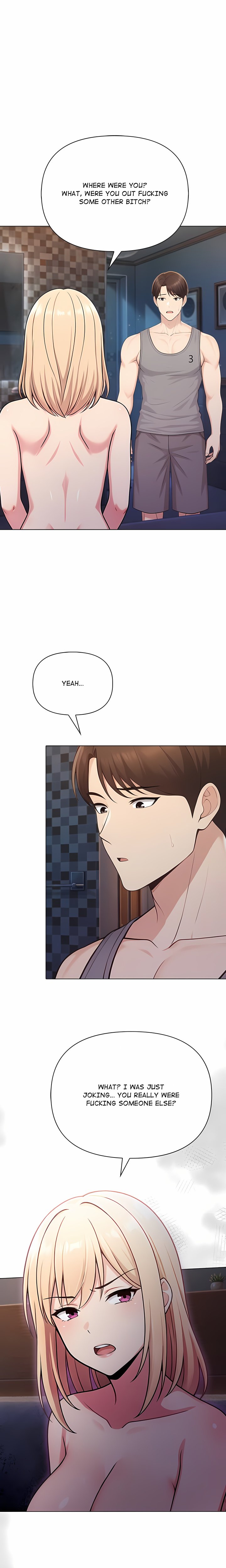 Matrimoney Game Chapter 103 - Page 4