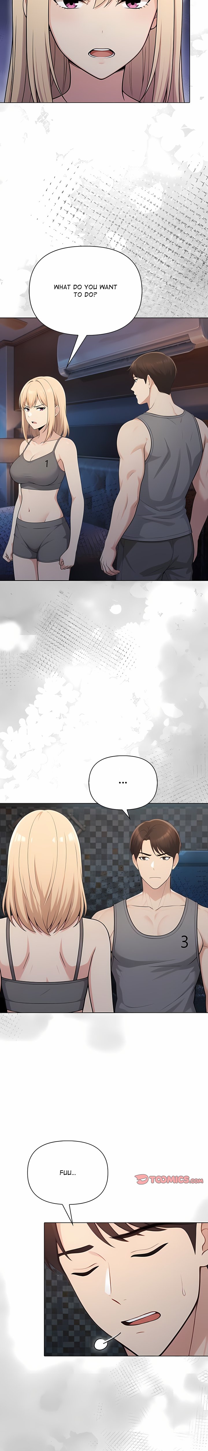 Matrimoney Game Chapter 103 - Page 8