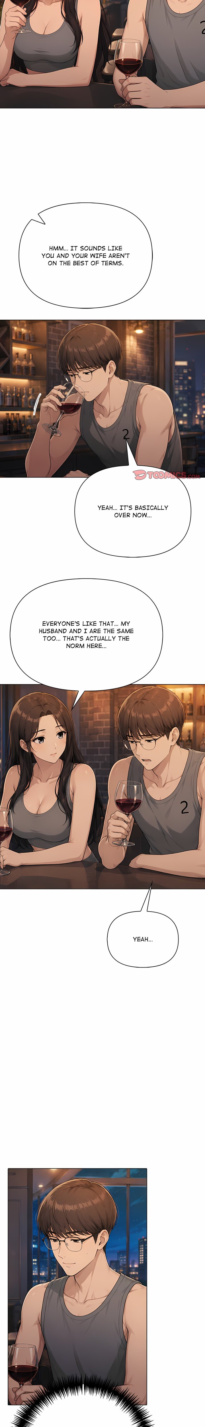 Matrimoney Game Chapter 104 - Page 11