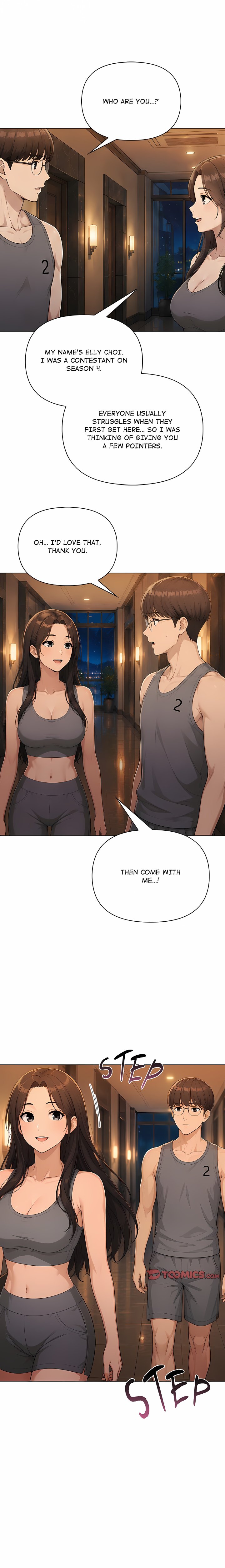 Matrimoney Game Chapter 104 - Page 8