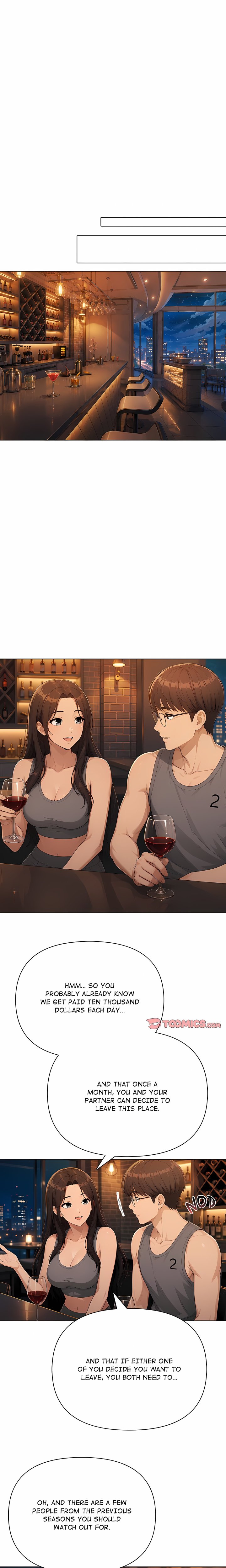 Matrimoney Game Chapter 104 - Page 9