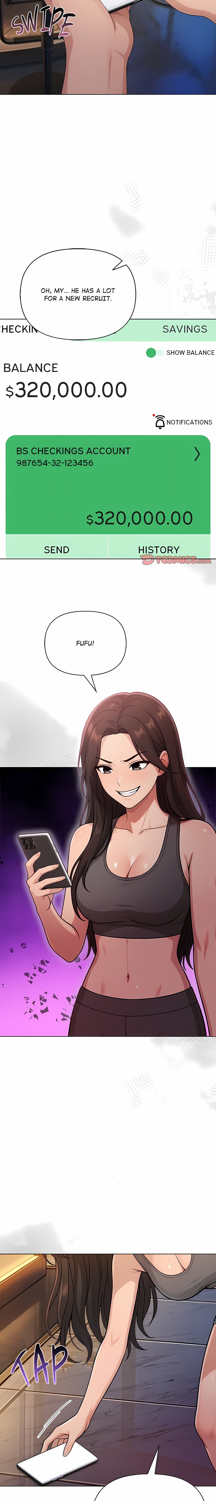 Matrimoney Game Chapter 106 - Page 16
