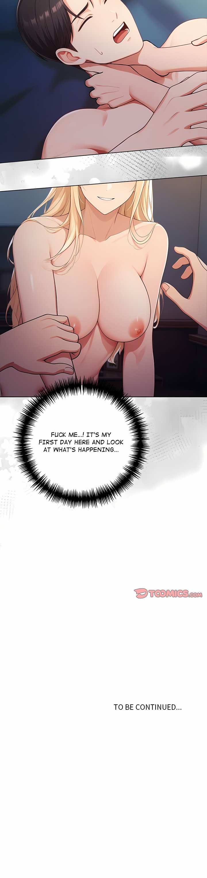Matrimoney Game Chapter 106 - Page 21