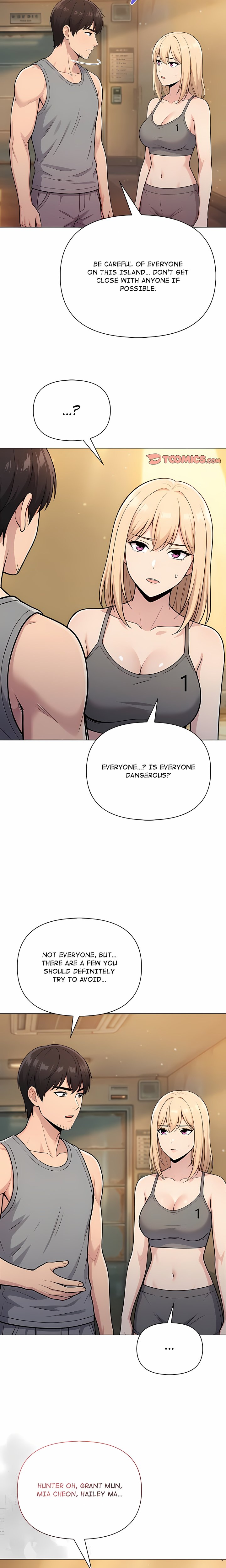 Matrimoney Game Chapter 106 - Page 6