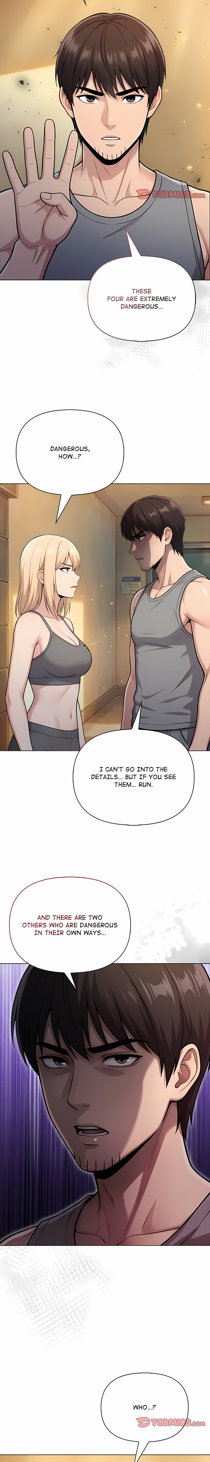 Matrimoney Game Chapter 106 - Page 7