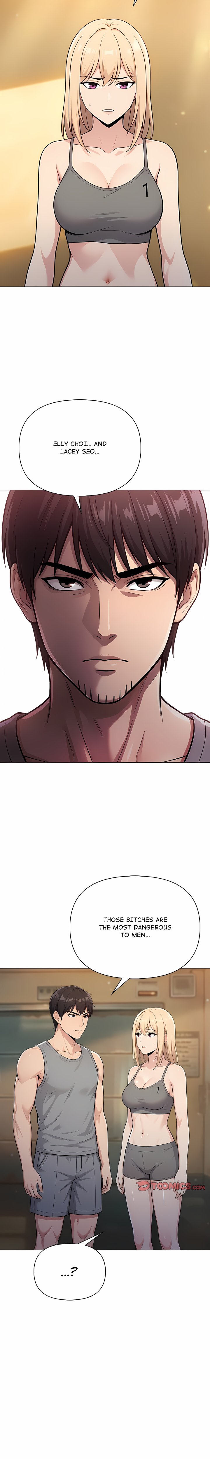 Matrimoney Game Chapter 106 - Page 8