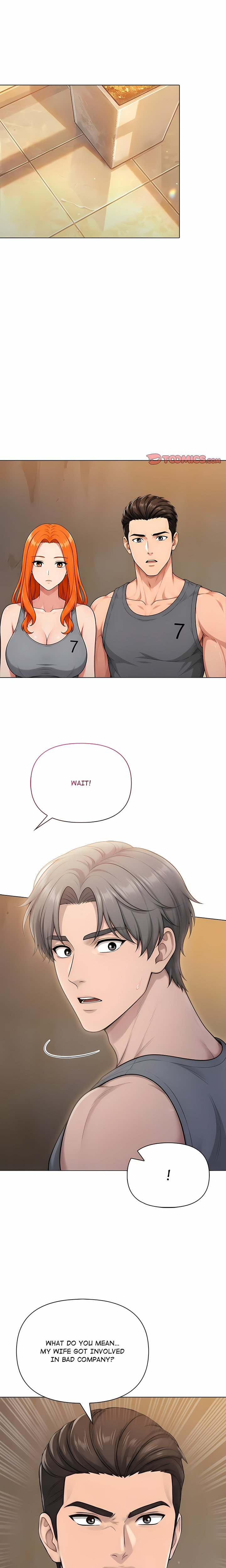 Matrimoney Game Chapter 114 - Page 1