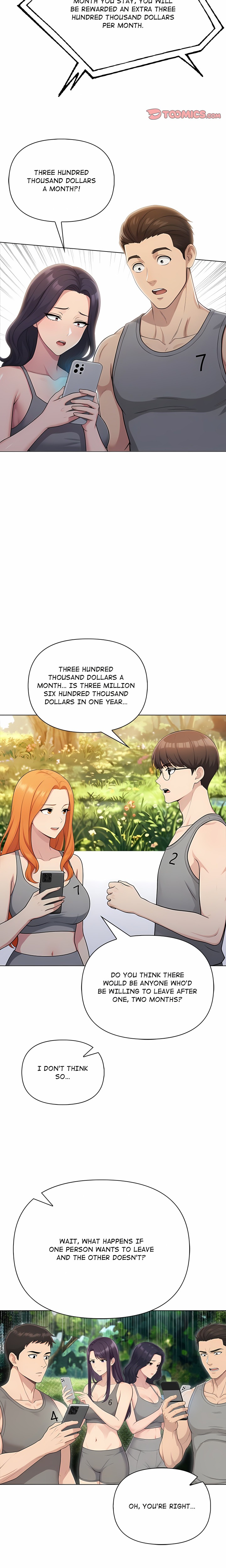 Matrimoney Game Chapter 97 - Page 10