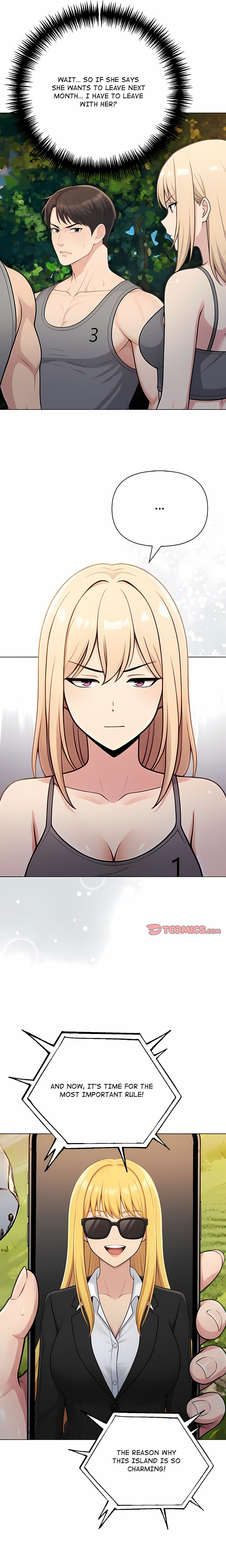 Matrimoney Game Chapter 97 - Page 12