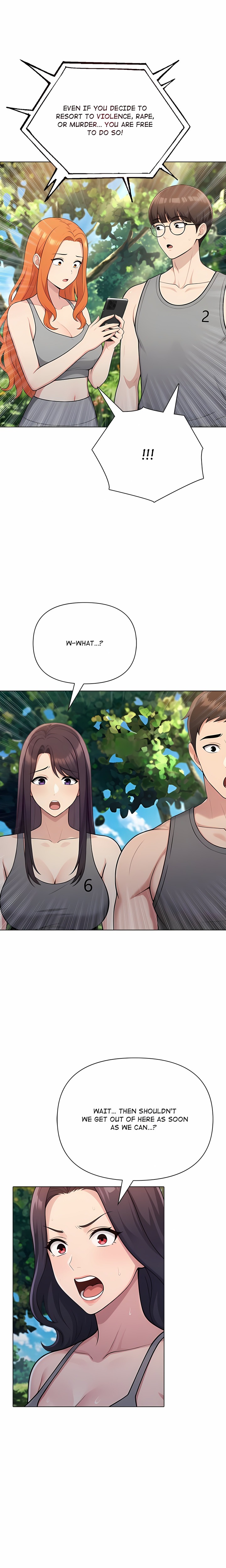 Matrimoney Game Chapter 97 - Page 14