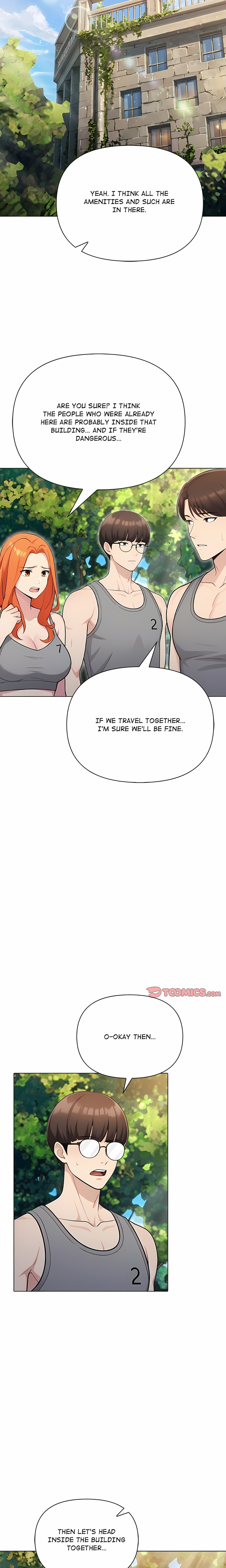 Matrimoney Game Chapter 97 - Page 17