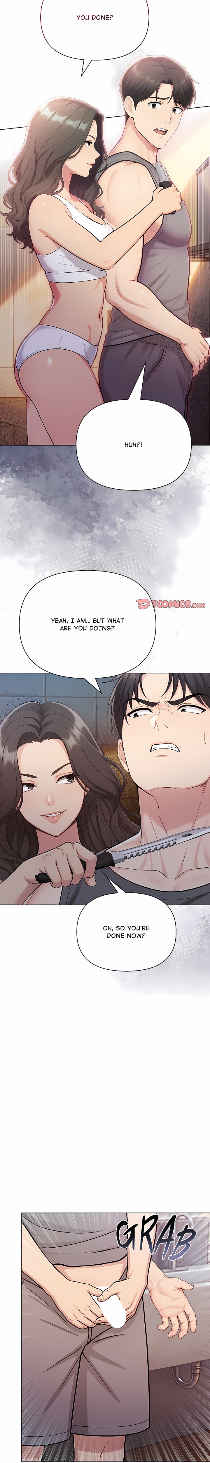 Matrimoney Game Chapter 97 - Page 21