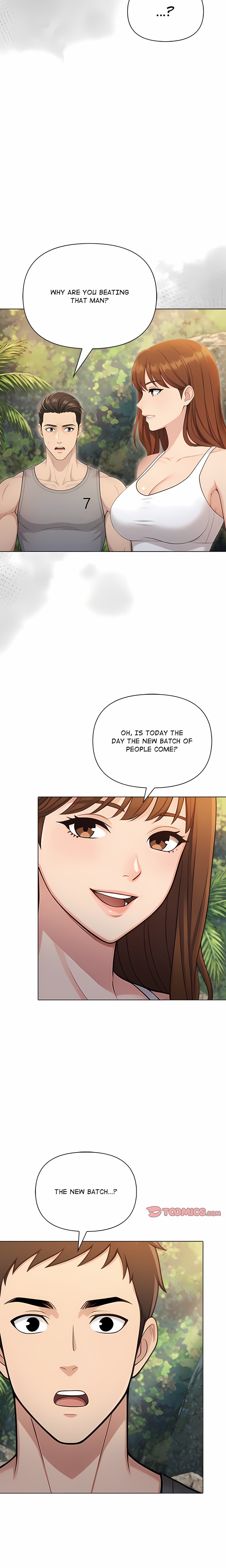 Matrimoney Game Chapter 97 - Page 3