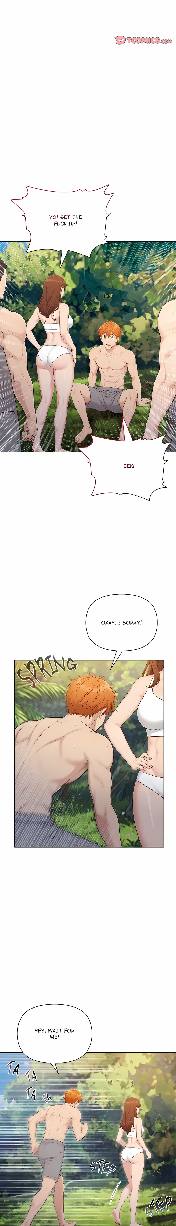 Matrimoney Game Chapter 97 - Page 5
